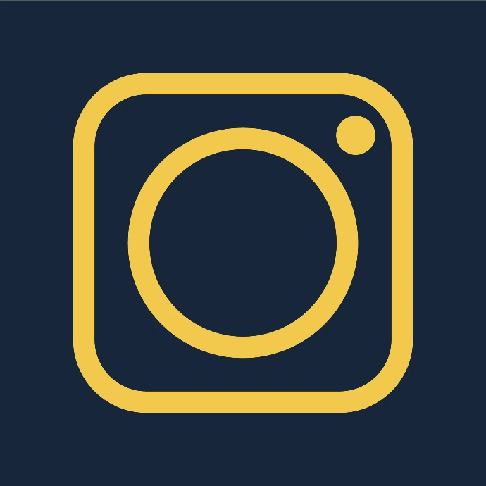 Icona social media management - gestione canali social Glisch Media