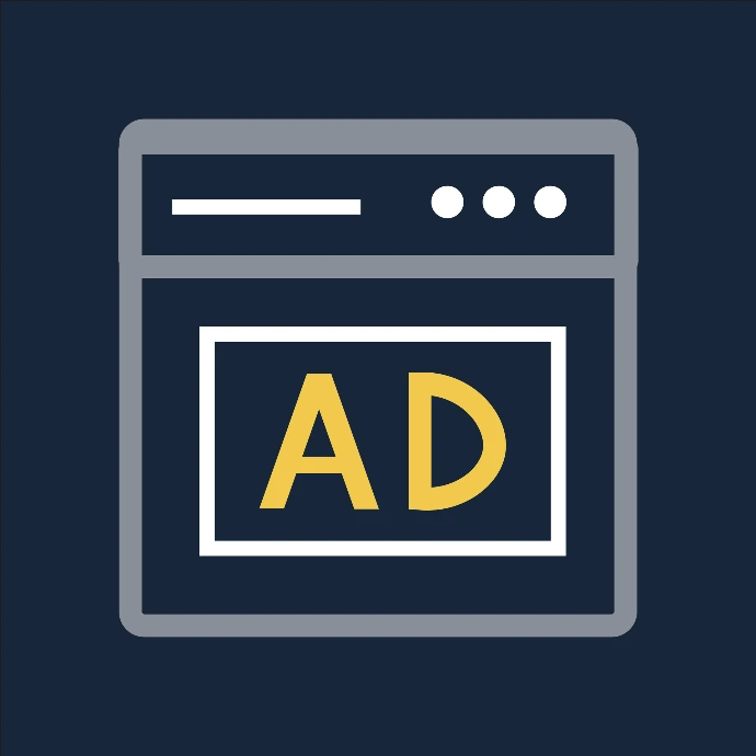 Icona strategia e branding - consulenza brand identity Glisch Media