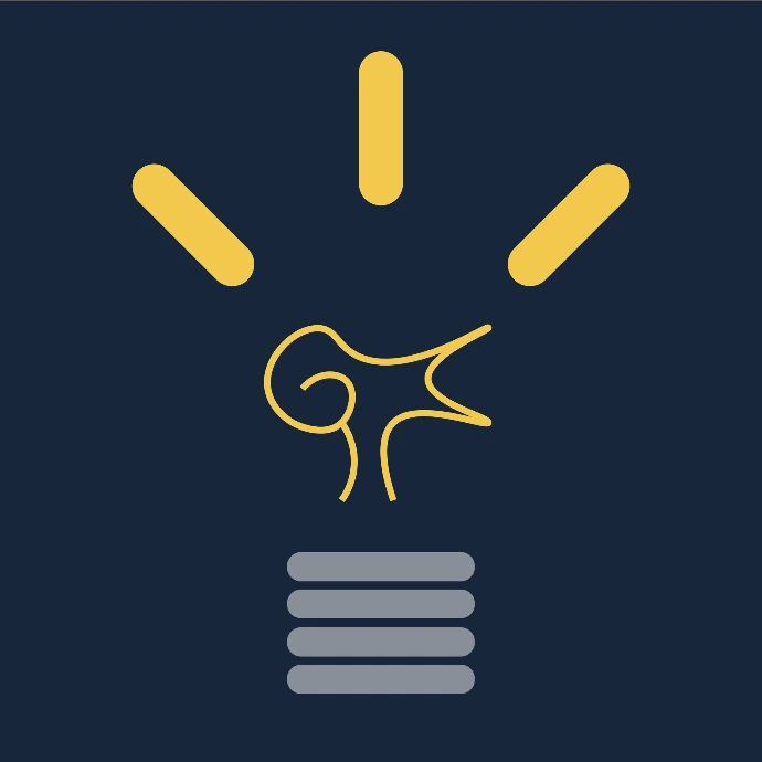 Icona graphic design e illustrazione - servizi creativi Glisch Media