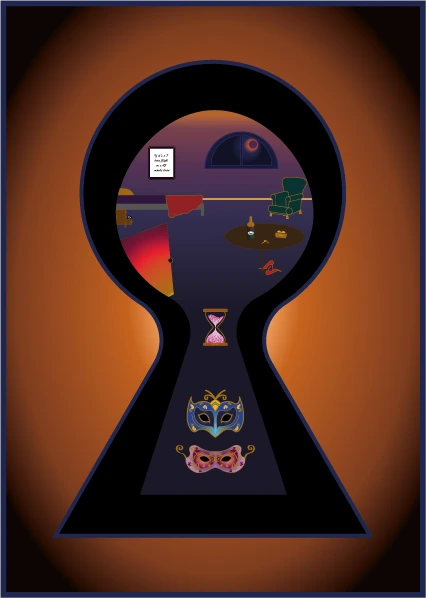 Poster 505 (30 x 40 cm)